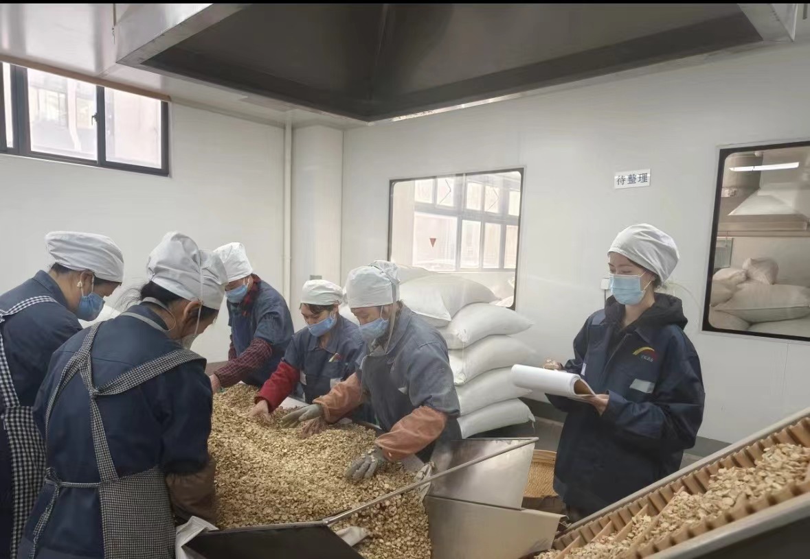 Кингдао Биохоер Биотецх Цо., Лтд. Званично је започео изградњу